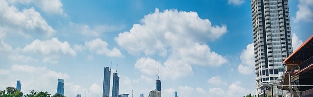 Les rives du Chao Praya et Thonburi