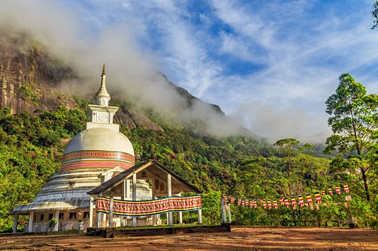 Adam’s Peak