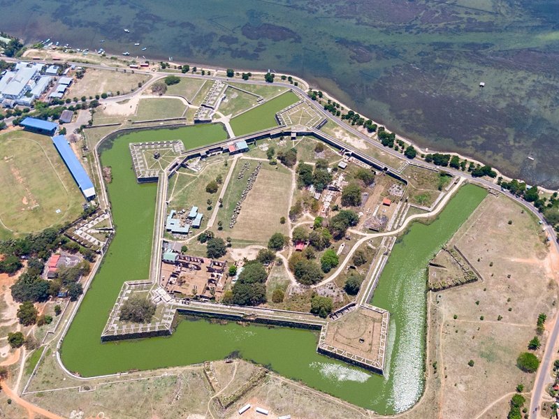 Fort de Jaffna