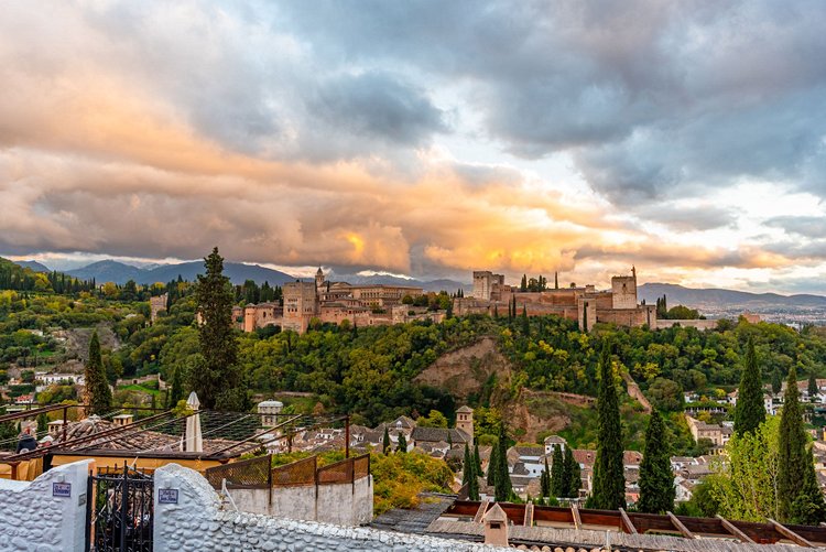 Mirador de San Nicolas