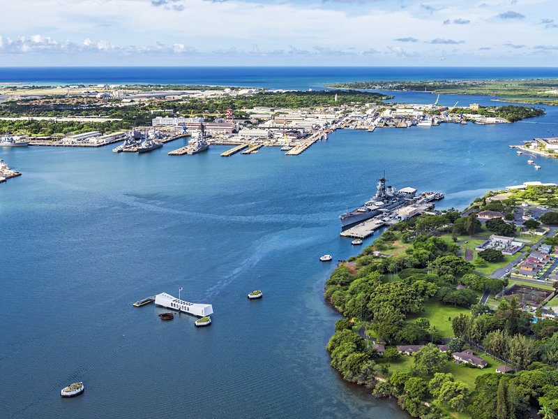 Pearl Harbor