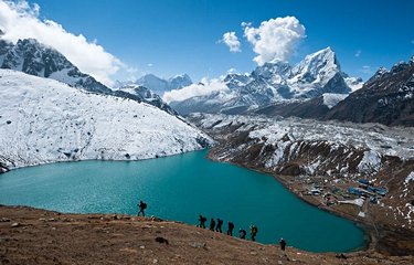 Les lacs Gokyo