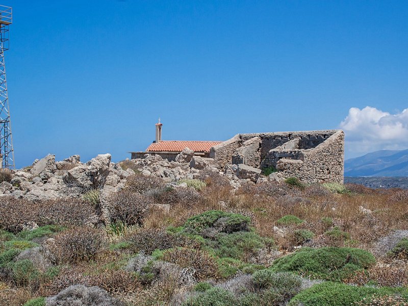 Chapelle d'Agia Irini