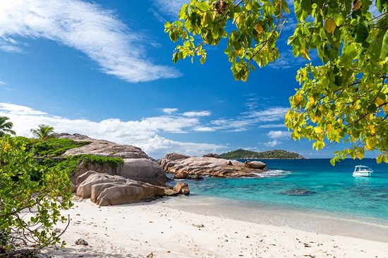 Anse source d'Argent