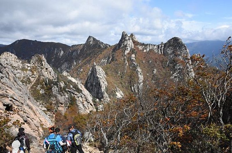 Faire un trek en basse montagne