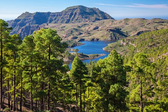 Presa De Las Niñas