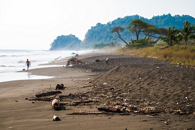 La conviviale : Playa Hermosa de Jaco