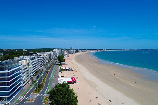 Plage Benoit