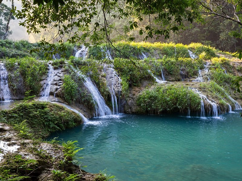 Semuc Champey