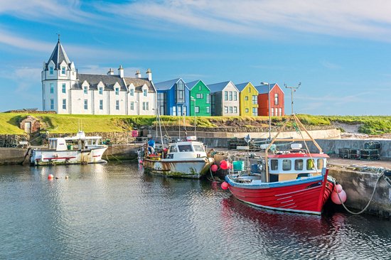 John O' Groats