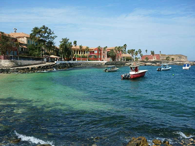 L’île de Gorée