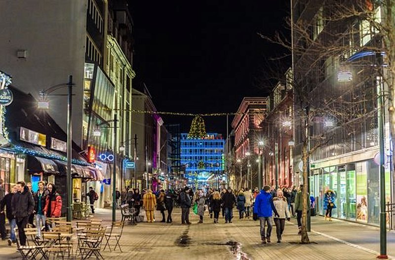 Faire le fameux Runtur à Reykjavik