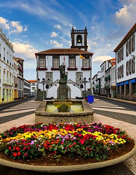Les plus beaux lieux de L'île de Sao Miguel