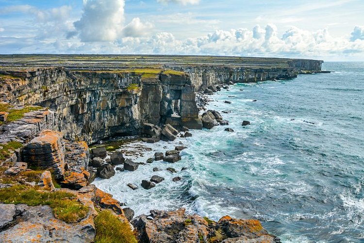 Les îles d’Aran