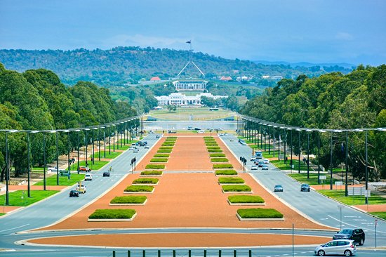 Canberra