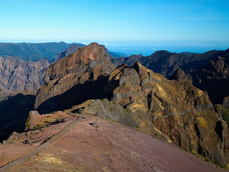 Pico das Torres