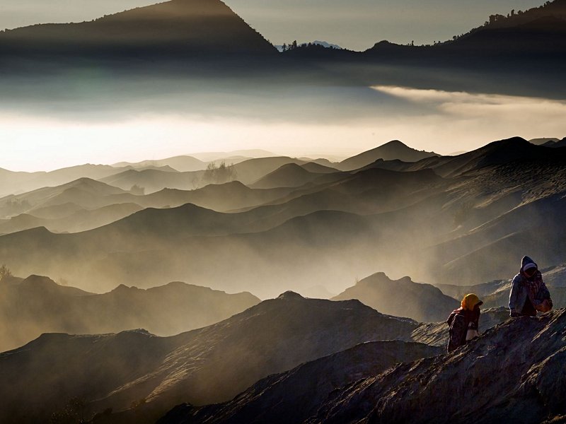 Mont Bromo