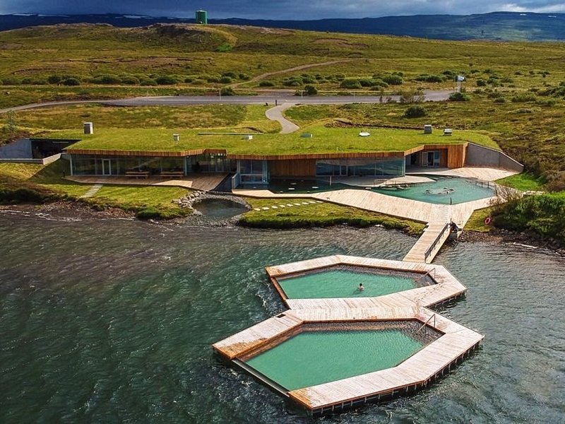 Bains de Vök