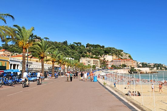Promenade des anglais 