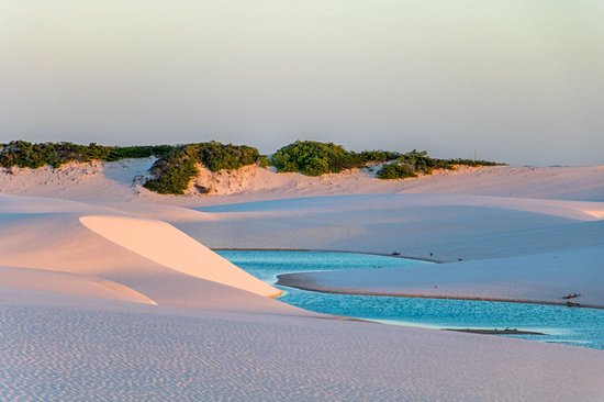 Parc national de Lençois Maranhenses