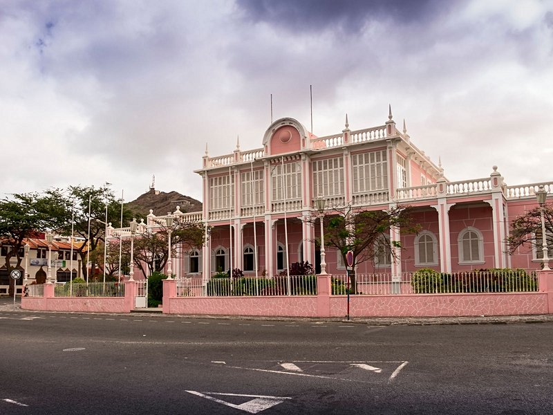 Découverte du cœur de ville de Mindelo