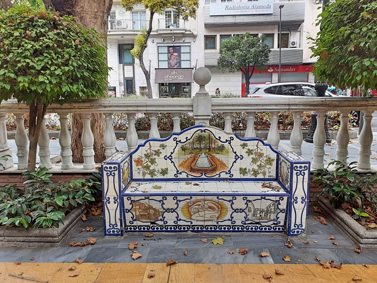 Parque de la Alameda