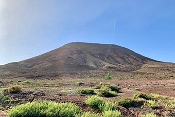 Volcan de Bayuyo