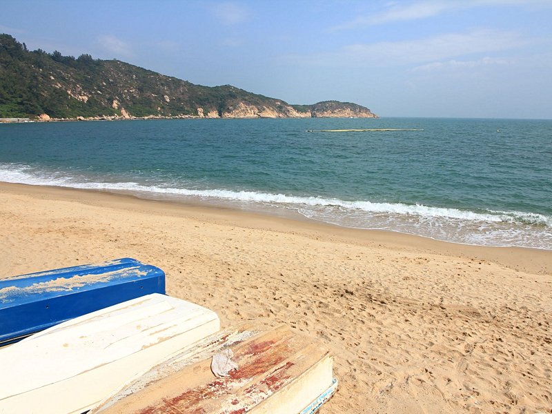 Plage de Tung Wan (Île de Cheung Chau)