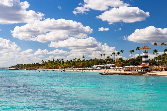 Playa Dominicus