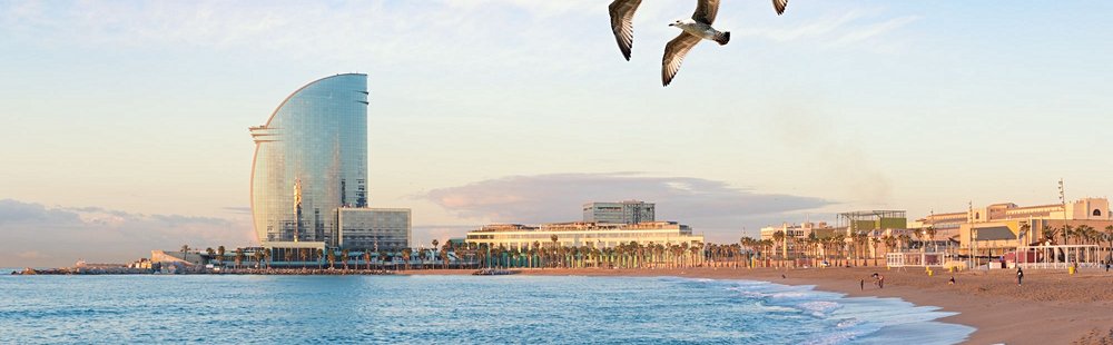 Plage de la Barceloneta