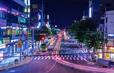 Shopping à Yongsan