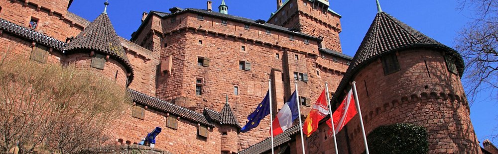 Le Haut-Koenigsbourg