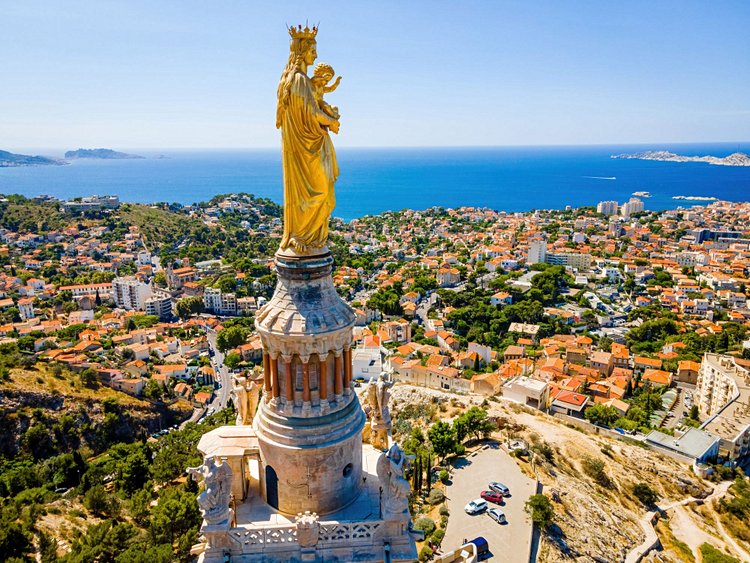 Basilique Notre-Dame de la Garde