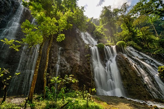 Tumpak Sewu Waterfall