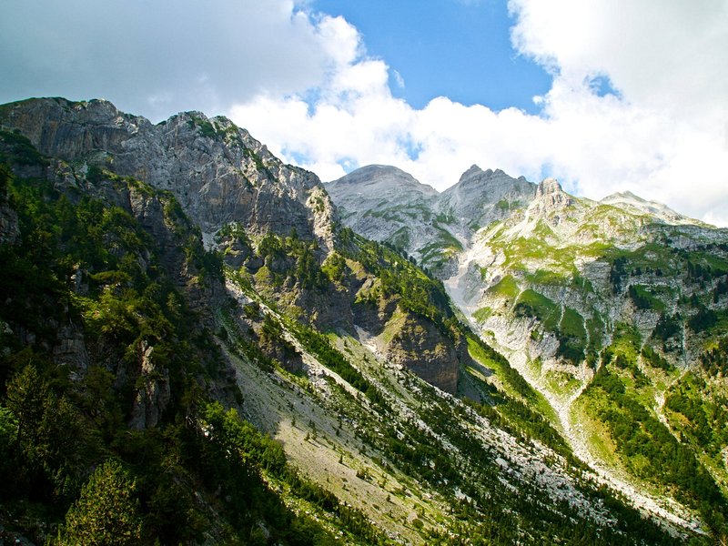 Parc National de Valbonë