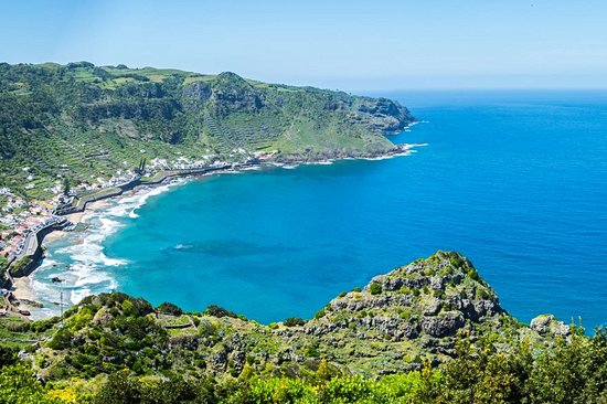 Baia do Sao Lourenço