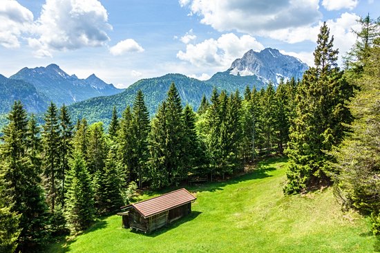 La rando 100% montagne : le Kranzberg