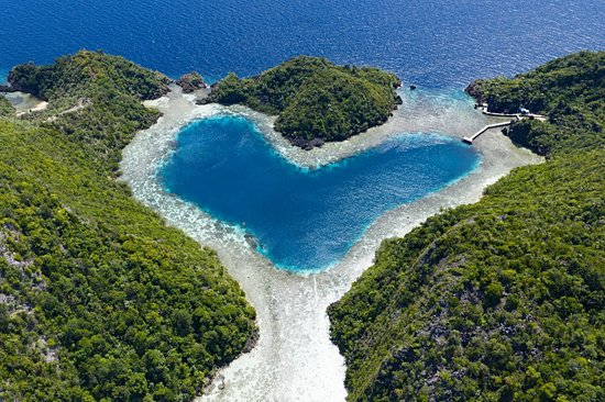 L'île de Misool