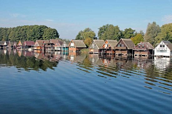 Lacs de Mecklenbourg