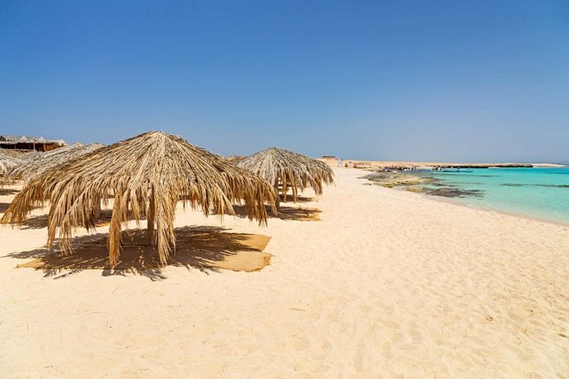 plage El-Mahmya, Hurghada
