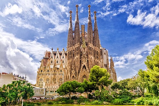 Barcelone
