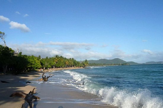 L’Anse Désert