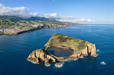 Île de Vila Franca do Campo