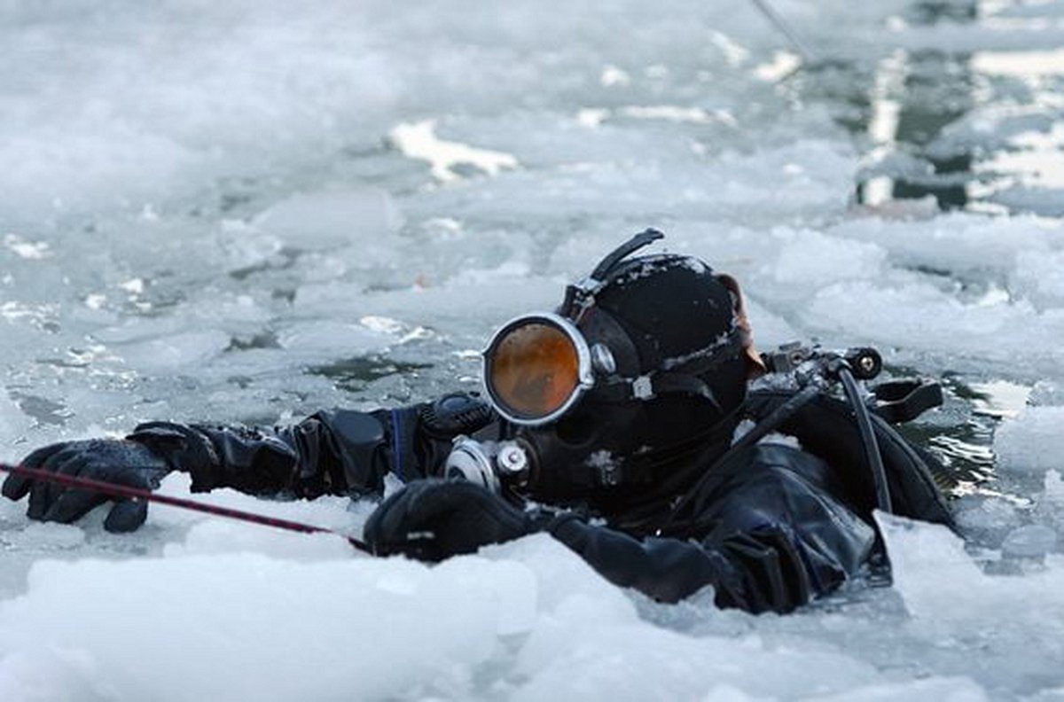 Explorer les profondeurs de l'Antarctique