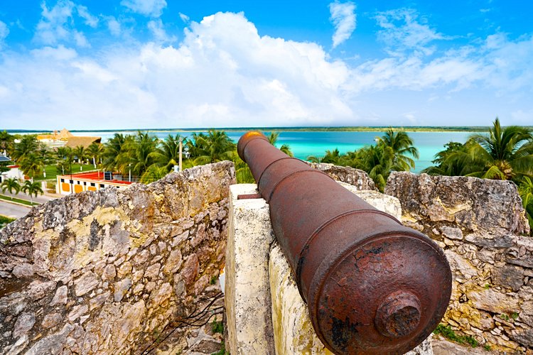 Visiter le Fort San Felipe 3