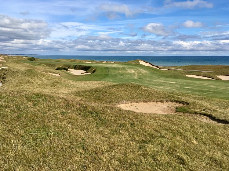 Whistling Straits – Wisconsin, États-Unis
