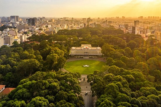 Palais de la Réunification