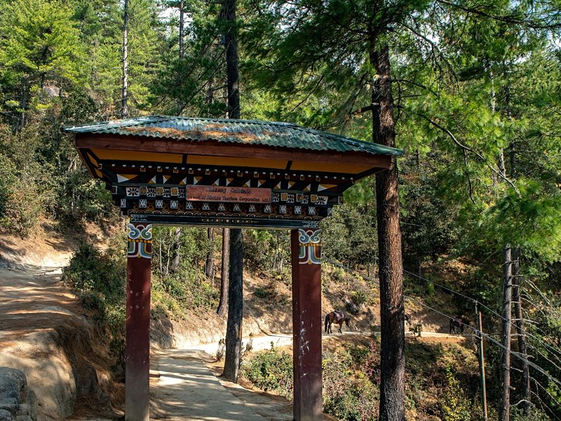 Monastère de Taktsang