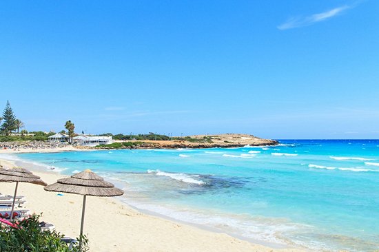 Nissi Beach
