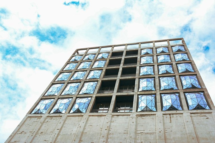 Zeitz Museum of Contemporary Art Africa (Zeitz MOCAA) - Le Cap, Afrique du Sud 2